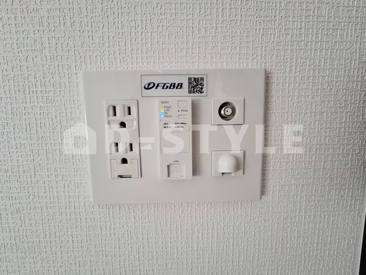 SOLASIA residence南大塚0501の内装
