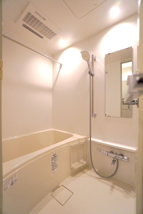 CREATIF西池袋206の風呂