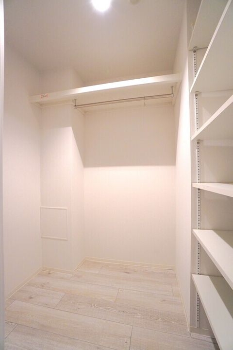 CREATIF西池袋206の内装