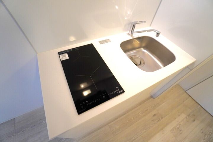 CREATIF西池袋206のキッチン
