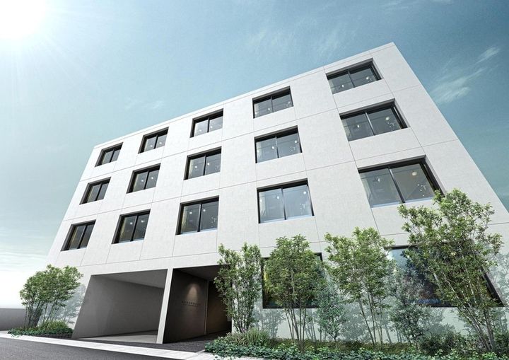 CREATIF西池袋206の外観