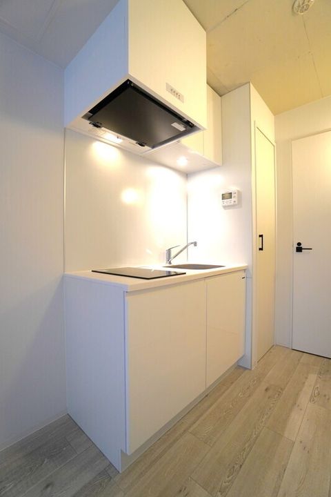 CREATIF西池袋206のキッチン