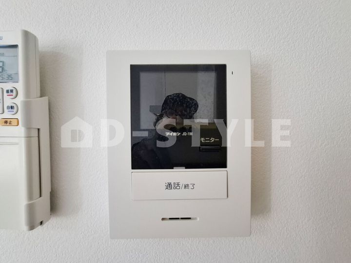 Navi東池袋 ナビヒガシイケブクロ203の内装