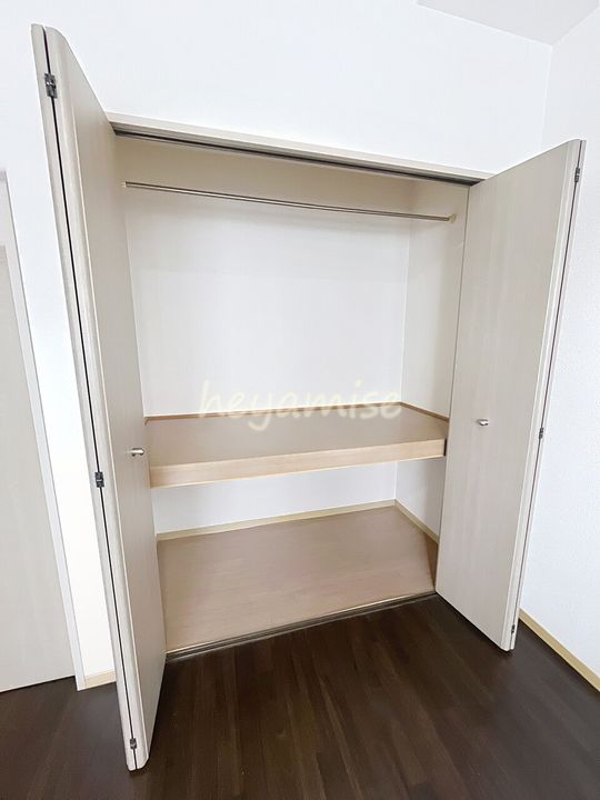 ハイツ花みず木202の内装