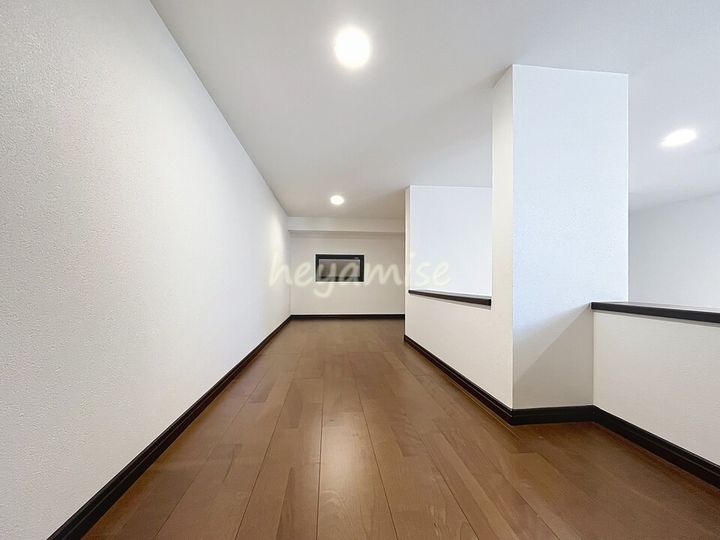 MODERN PALAZZO 須屋Balm212の寝室