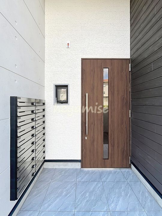 MODERN PALAZZO 須屋Balm212の外観