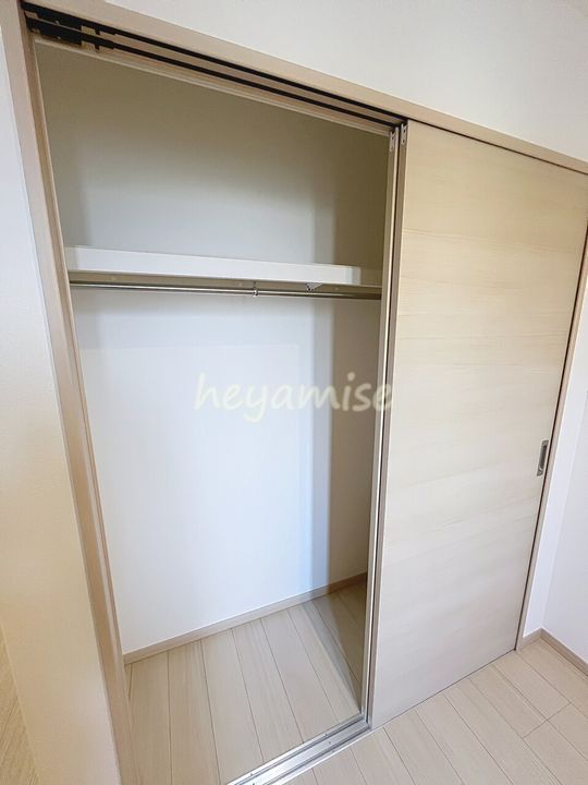 GRANDTIC武蔵塚103の内装