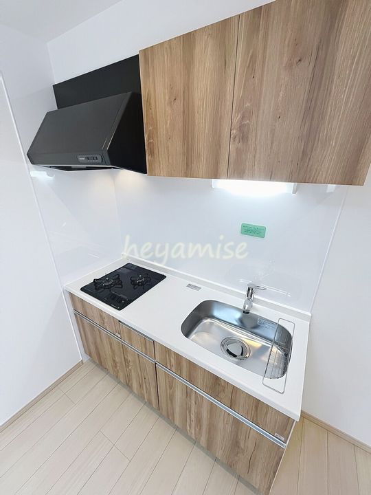 GRANDTIC武蔵塚103のキッチン