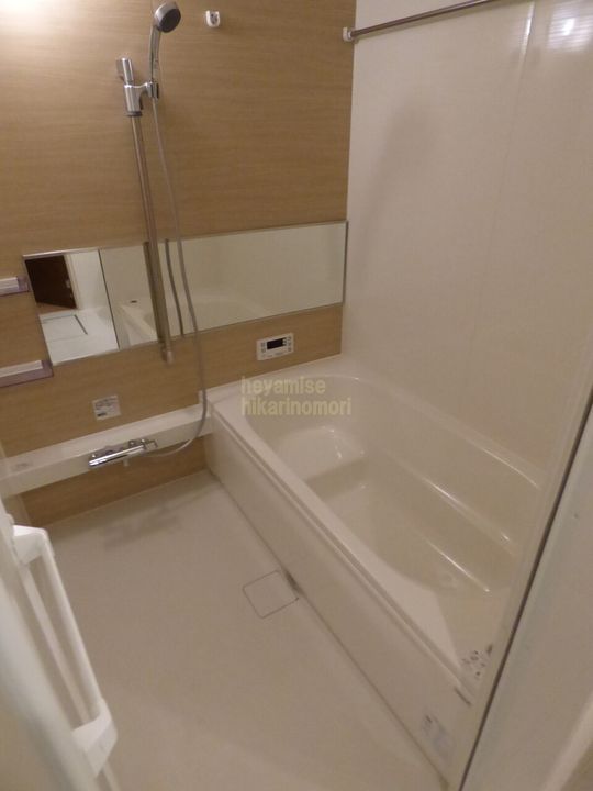 セキュレア須屋 H棟102の風呂