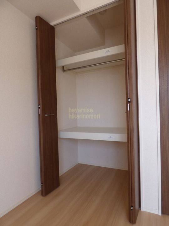 セキュレア須屋 H棟102の内装