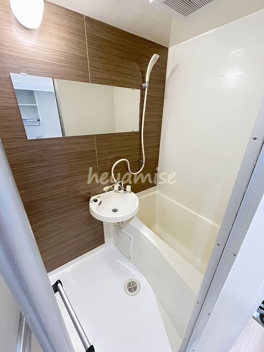 メゾンド・レクサスウエノビル404の風呂