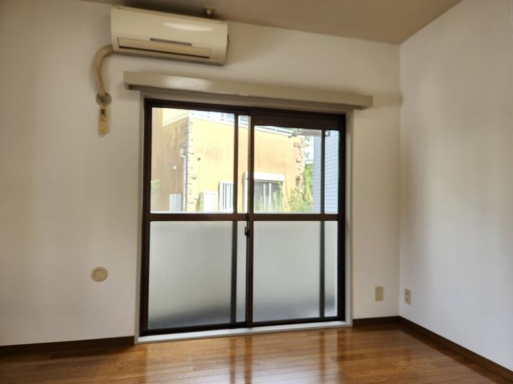 シルク宮崎台209の内装