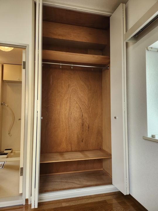 シルク宮崎台209の内装