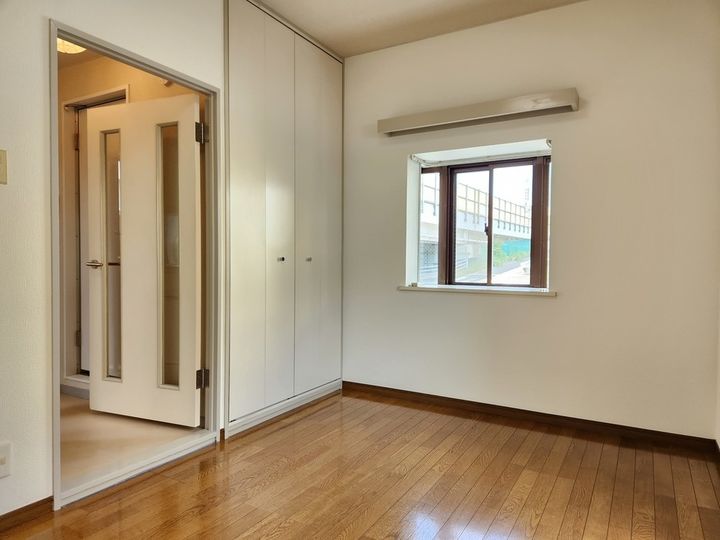 シルク宮崎台209の内装