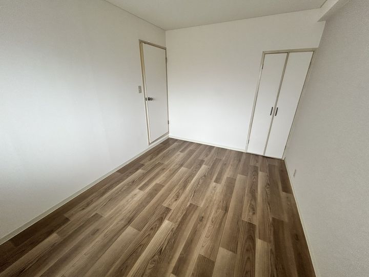 Belong東花園302の寝室