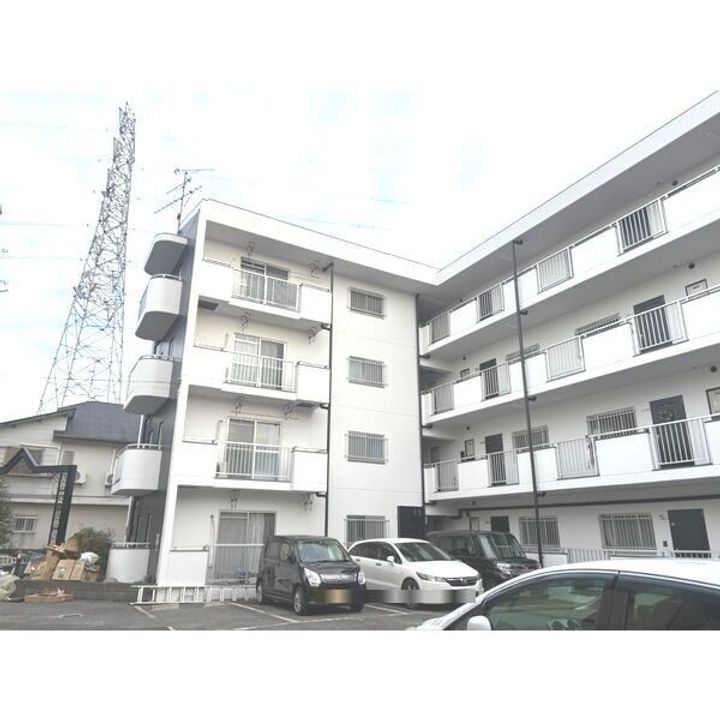 Belong東花園302の外観