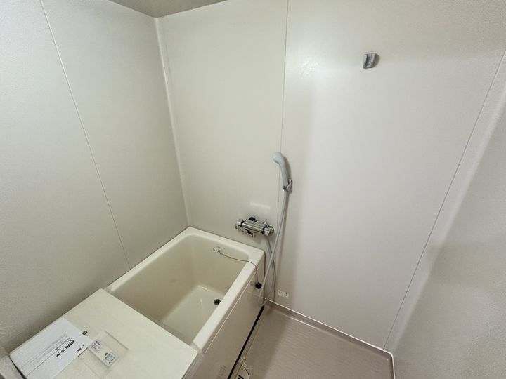 Belong東花園302の風呂