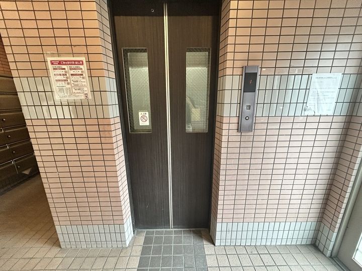 比枝コーポラス上町Ⅱ403の内装