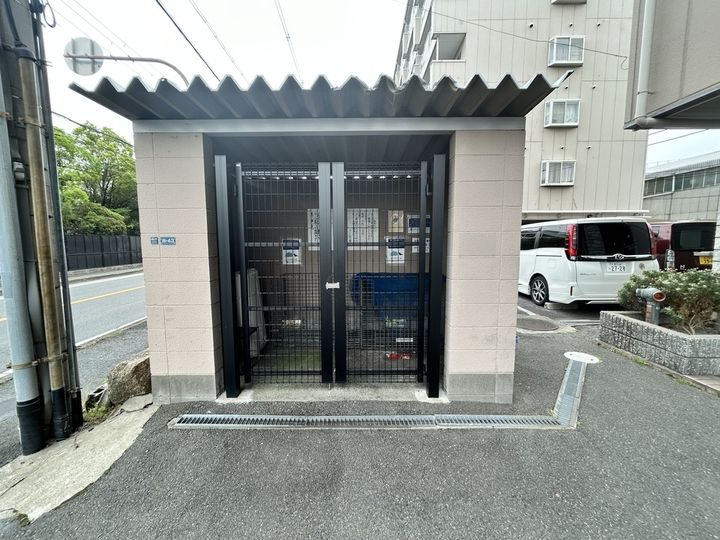 比枝コーポラス上町Ⅱ403のその他画像