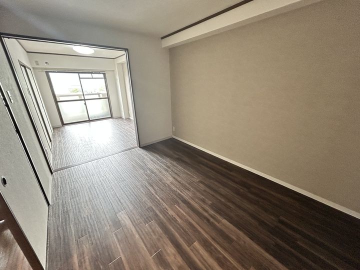 比枝コーポラス上町Ⅱ403の寝室