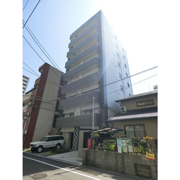 ヴァンクール城東903の外観