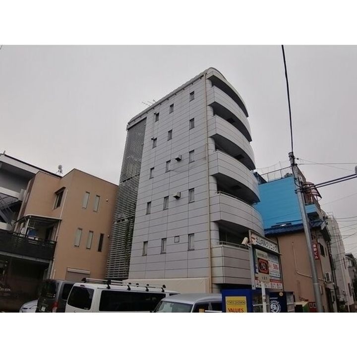 星野ビル401の外観