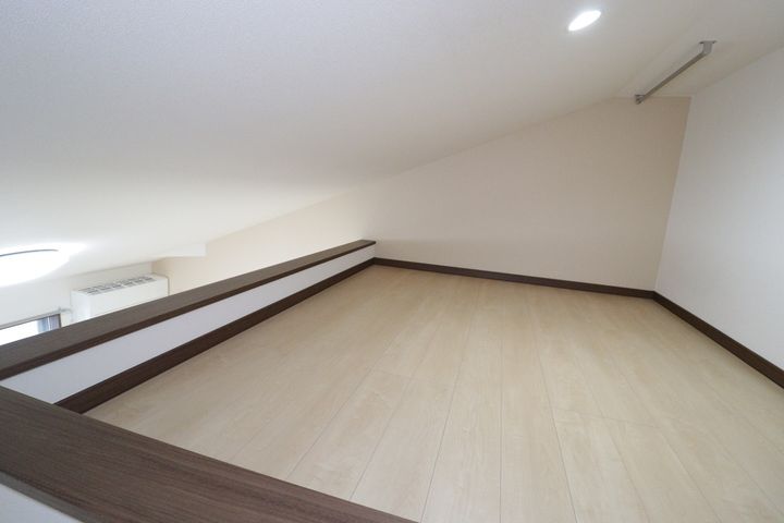 カーサフェリス古淵202の寝室