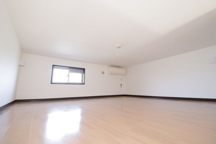 ミドル東大沼2の寝室