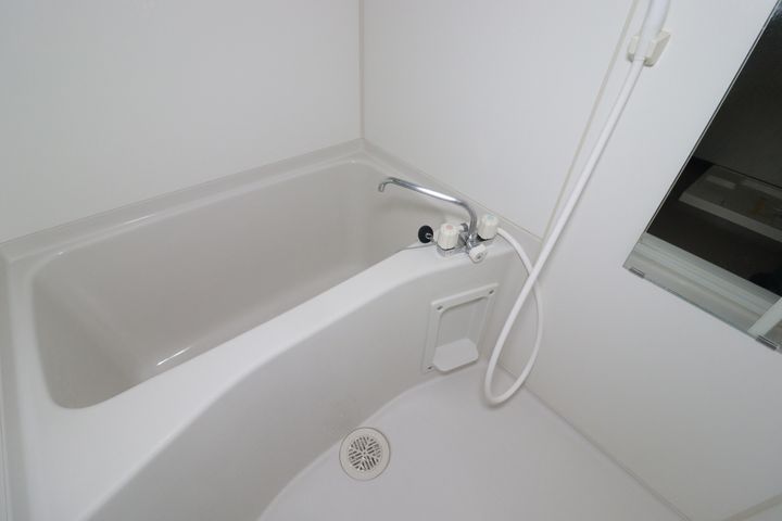 ミドル東大沼2の風呂