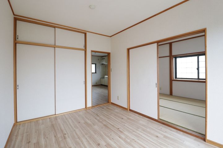 フレンドリーハウスの内装