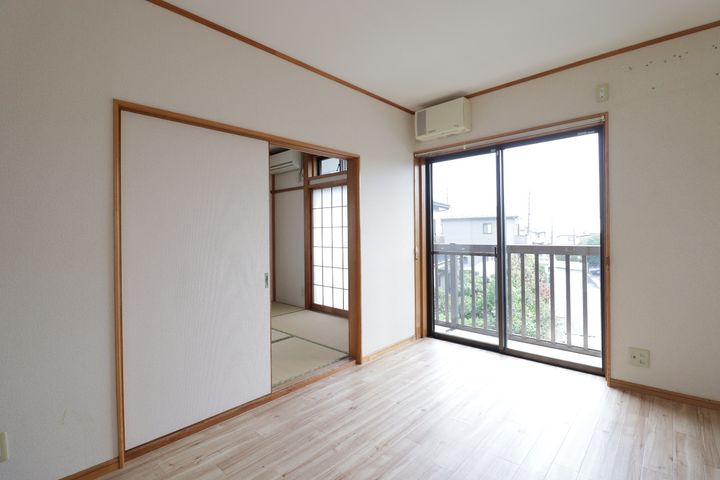 フレンドリーハウスの内装