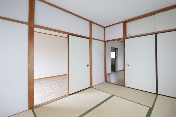 フレンドリーハウスの内装