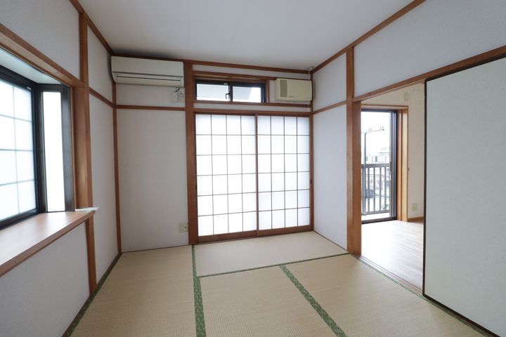 フレンドリーハウスの内装