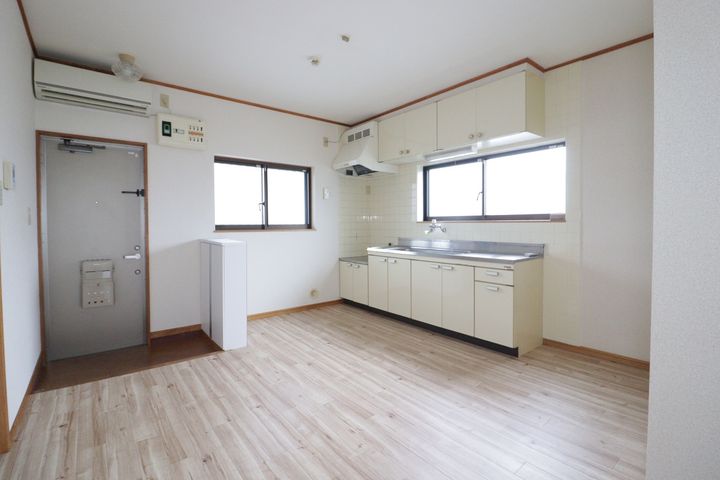 フレンドリーハウスの内装