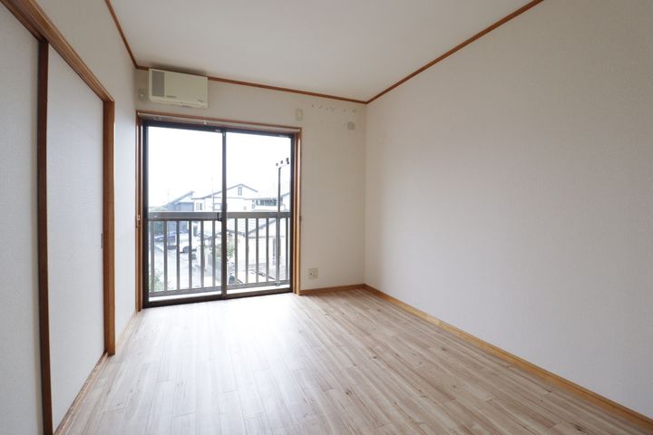 フレンドリーハウスの内装