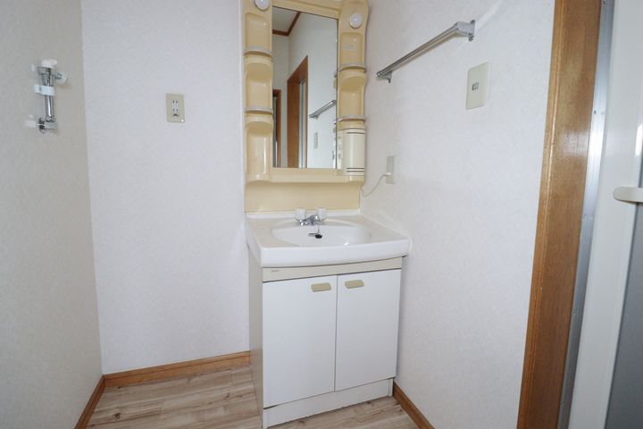 フレンドリーハウスの内装