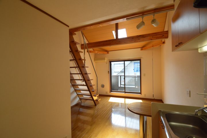 シルキーⅢ202の内装