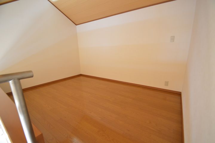 シルキーⅢ202の内装