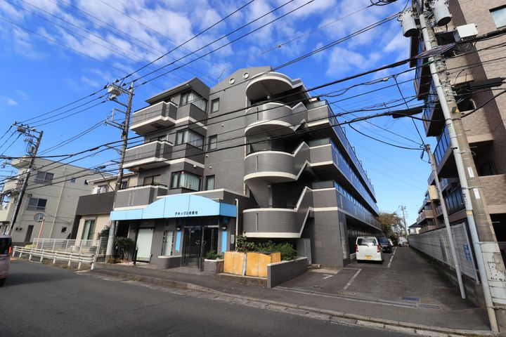 アネックス相模台204の外観
