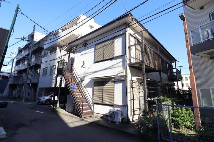 コーポ鹿沼202の外観