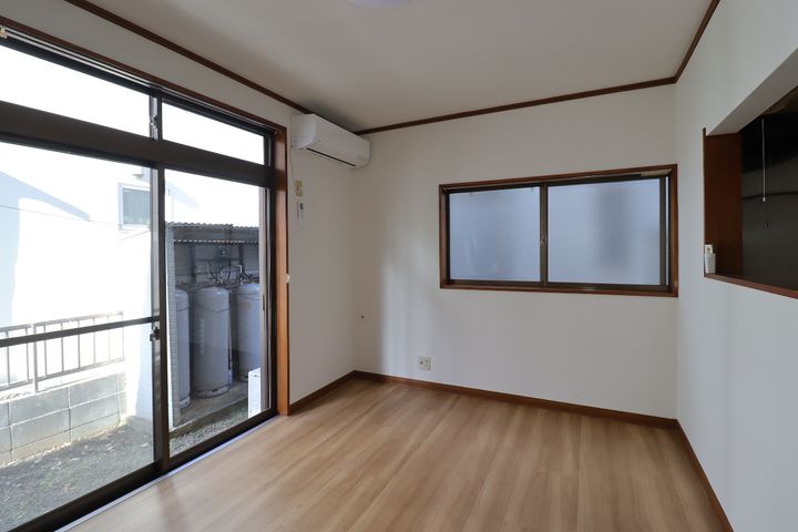 サザンクロスⅡの内装