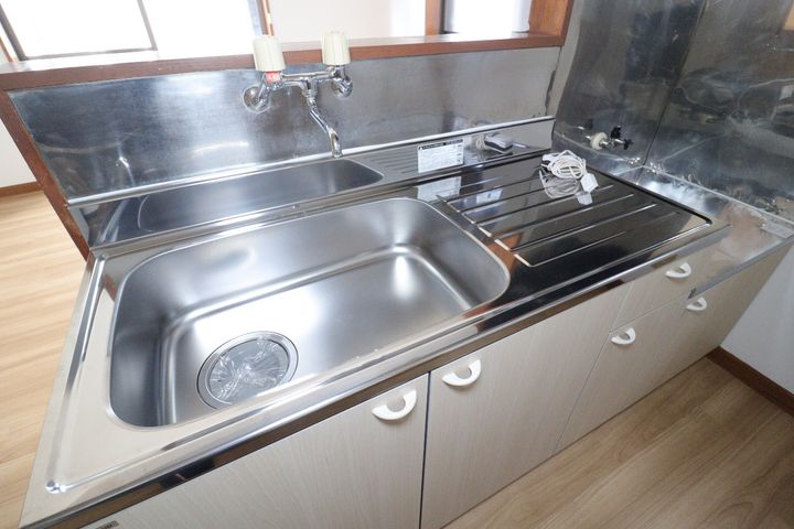 サザンクロスⅡのキッチン