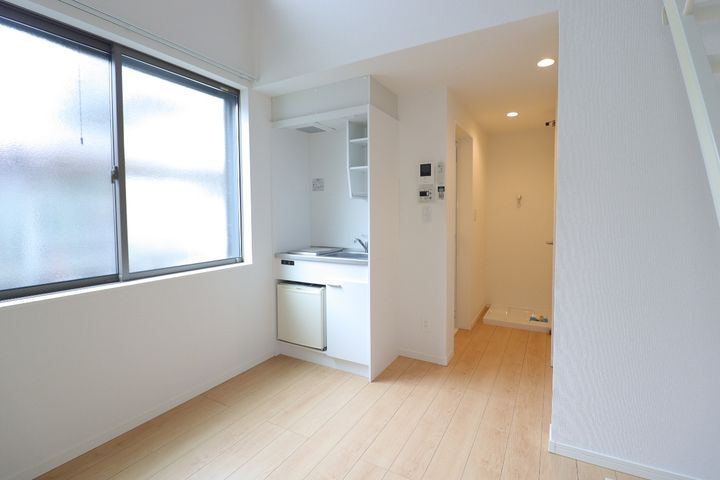 メゾン・ド・フォルテの内装