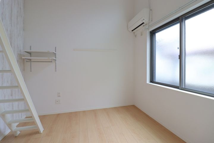 メゾン・ド・フォルテの内装