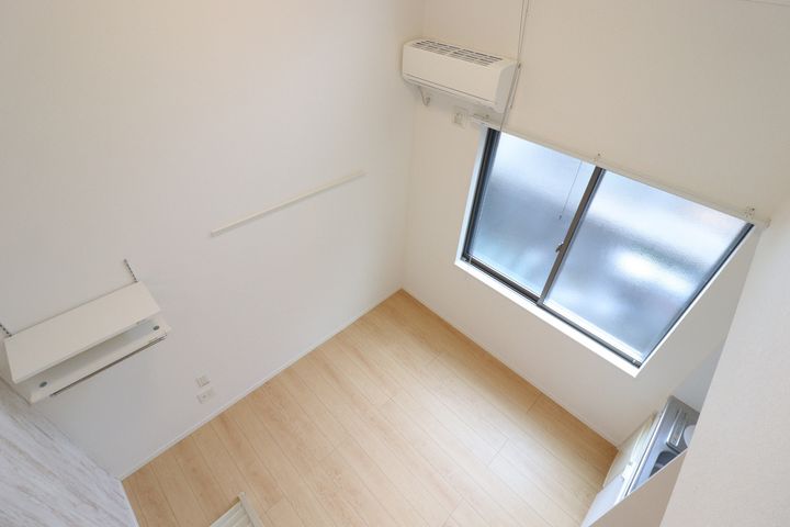 メゾン・ド・フォルテの内装