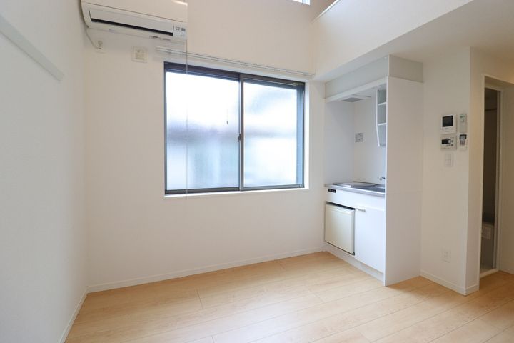 メゾン・ド・フォルテの内装