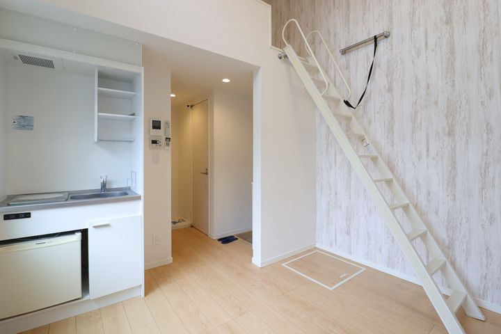 メゾン・ド・フォルテの内装