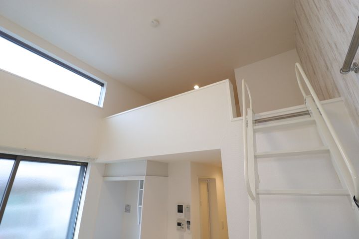 メゾン・ド・フォルテの寝室