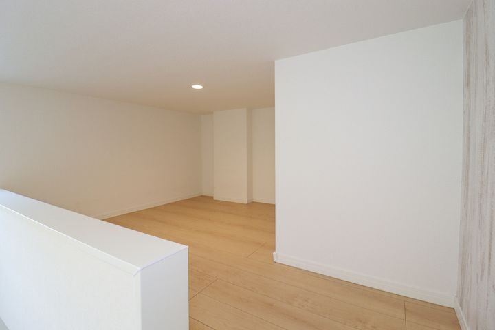 メゾン・ド・フォルテの寝室