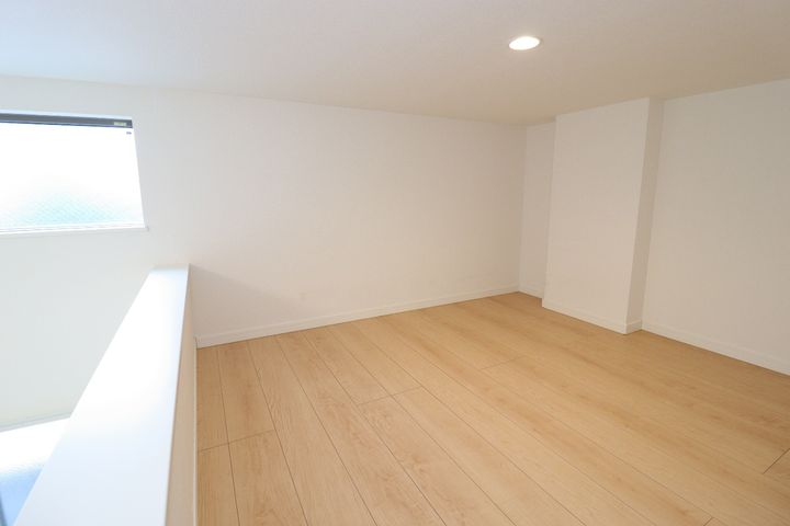 メゾン・ド・フォルテの寝室